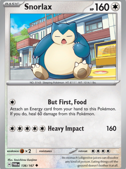 Snorlax