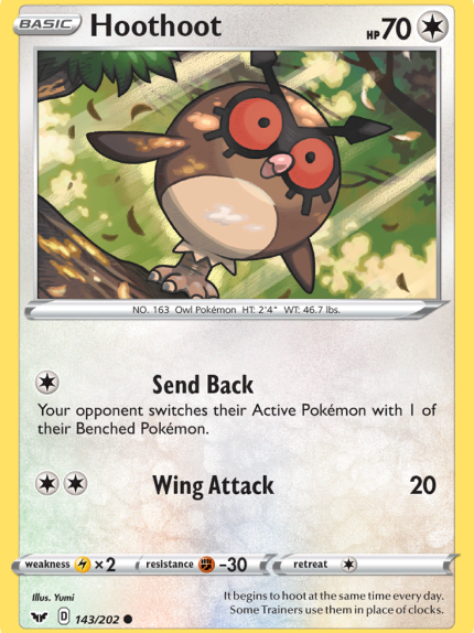 Hoothoot