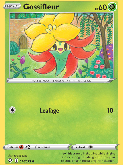 Gossifleur