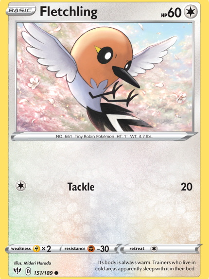 Fletchling