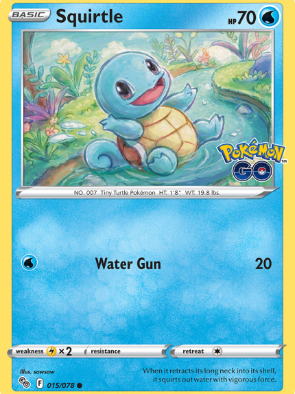Squirtle
