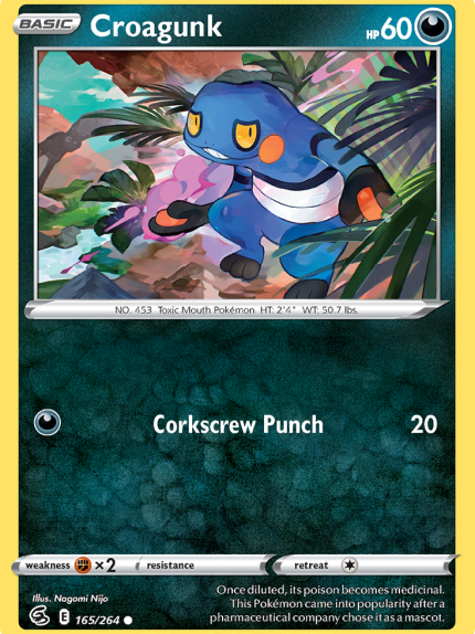 Croagunk