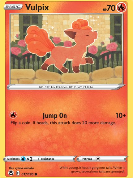 Vulpix