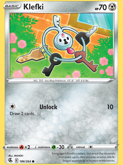 Klefki