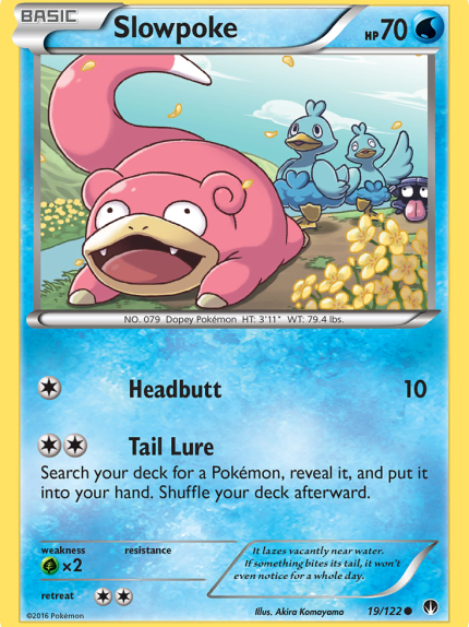 Slowpoke