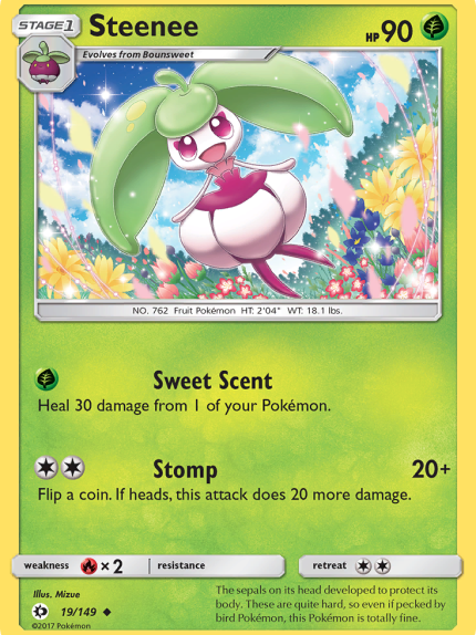 Steenee