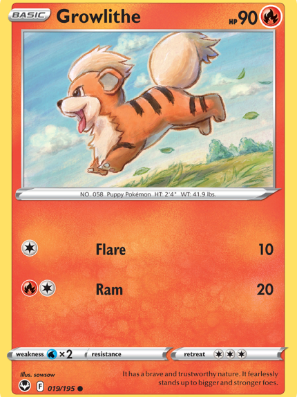 Growlithe