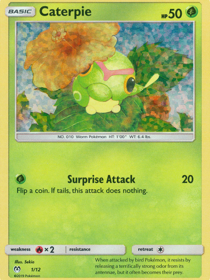 Caterpie