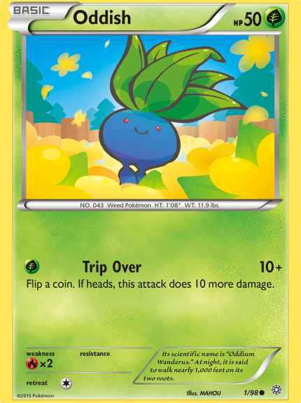 Oddish