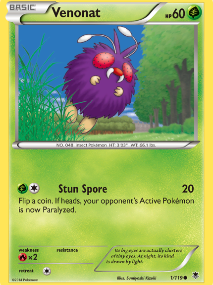 Venonat