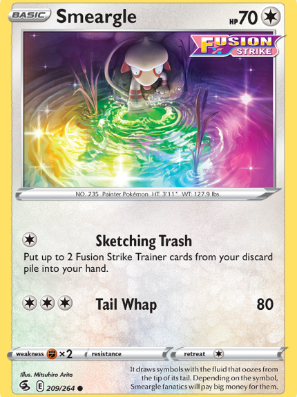 Smeargle