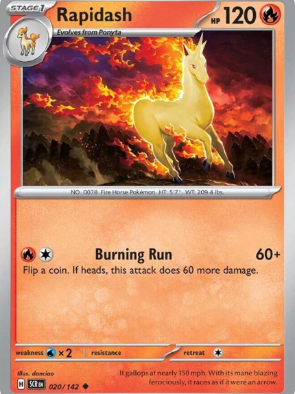 Rapidash