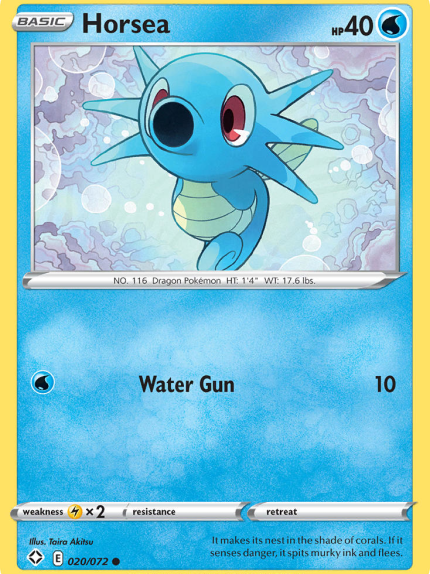 Horsea