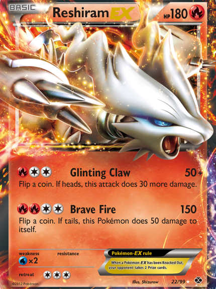Reshiram
