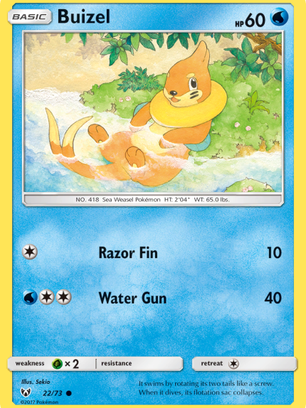 Buizel