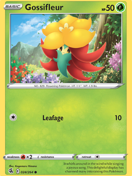 Gossifleur