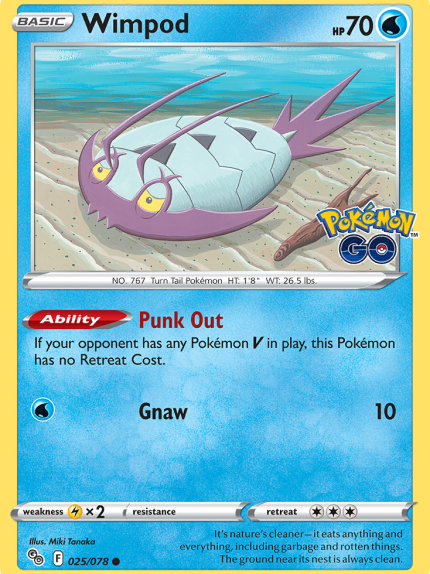 Wimpod