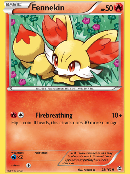 Fennekin