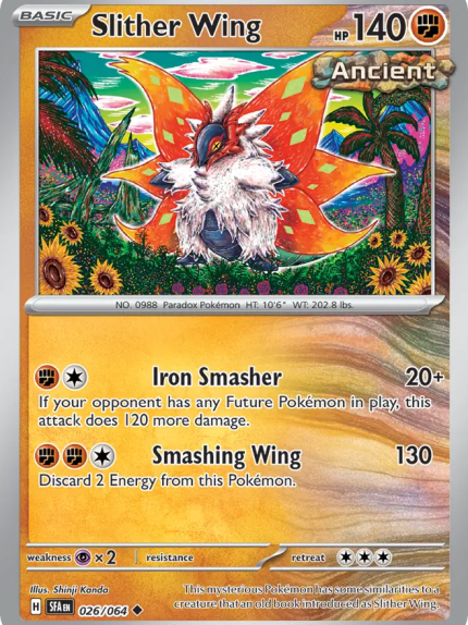 Slither Wing