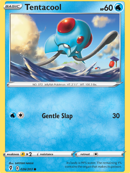 Tentacool