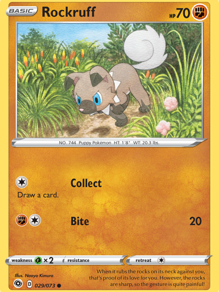 Rockruff