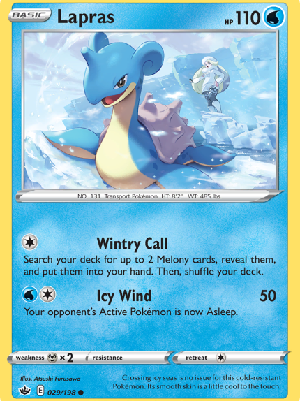 Lapras