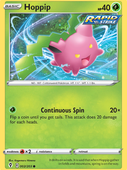Hoppip