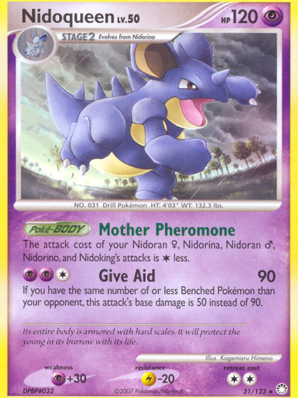 Nidoqueen