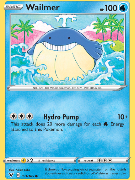 Wailmer