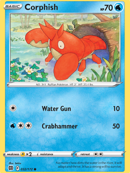 Corphish
