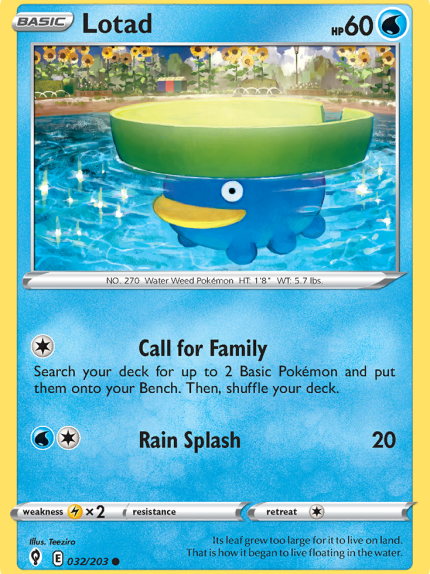 Lotad