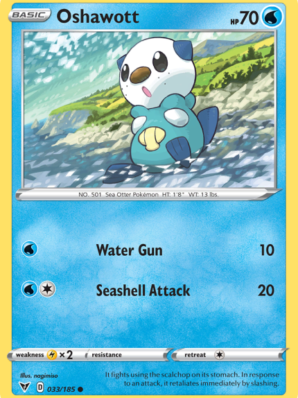 Oshawott