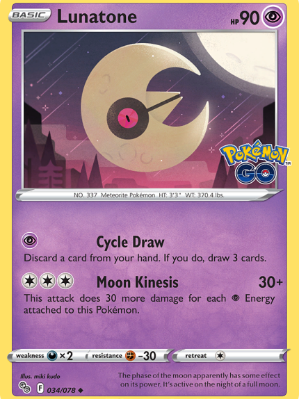 Lunatone