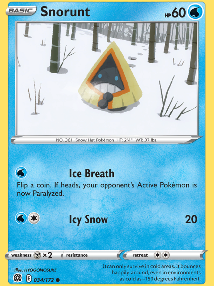 Snorunt