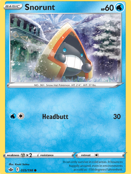 Snorunt
