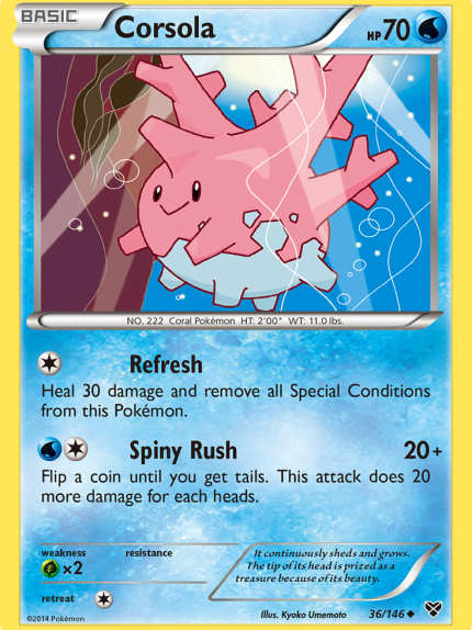 Corsola