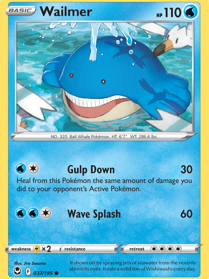 Wailmer