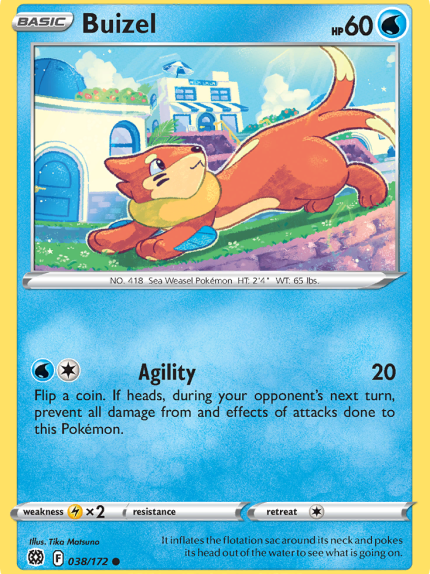 Buizel