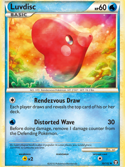 Luvdisc