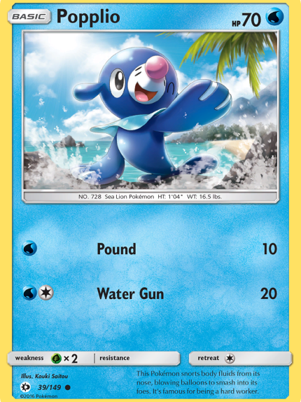 Popplio