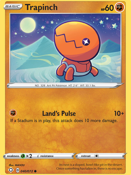 Trapinch