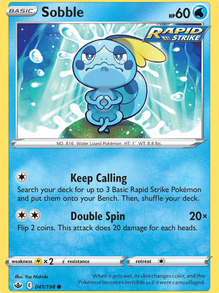 Sobble