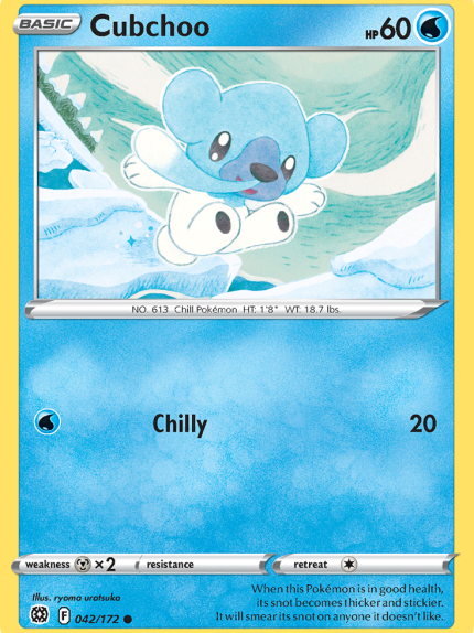 Cubchoo