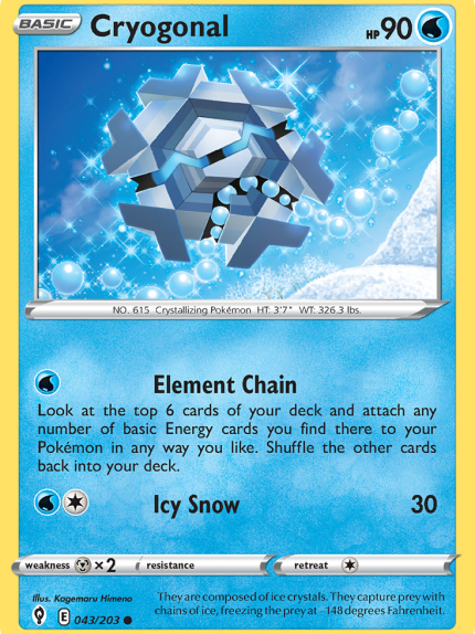 Cryogonal