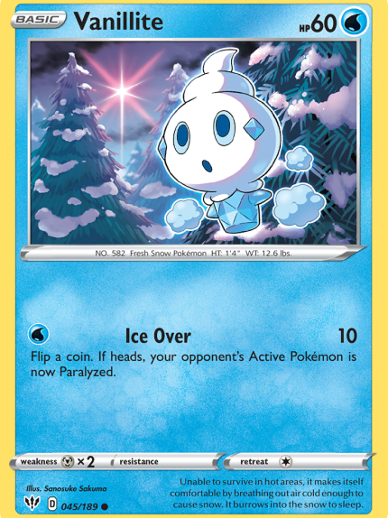 Vanillite