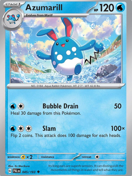 Azumarill