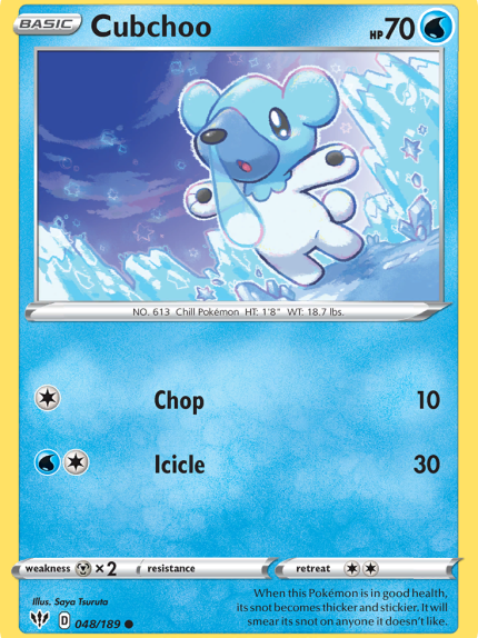 Cubchoo