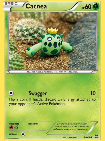 Cacnea