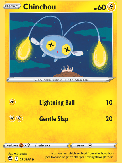 Chinchou