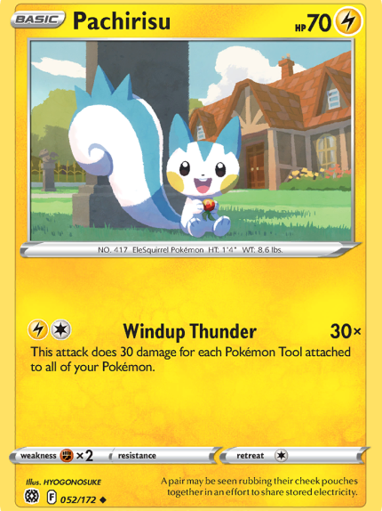 Pachirisu
